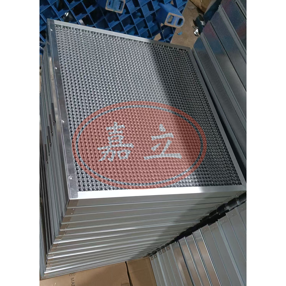 仙桃蜂窝油烟过滤器